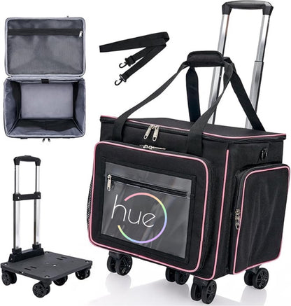 Hue Housekeeper Rolling Tote Bundle