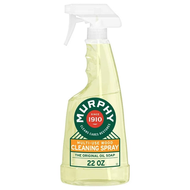 Murphy Oil Soap Wood Cleaner, Spray Orange - 22 fl oz