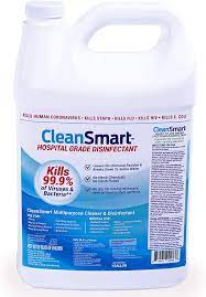 CleanSmart Hospital Grade Disinfectant