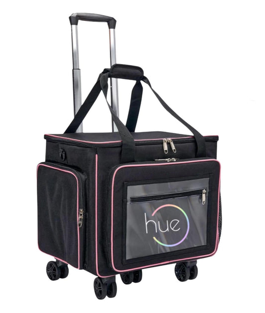 Hue Housekeeper Rolling Tote Bundle